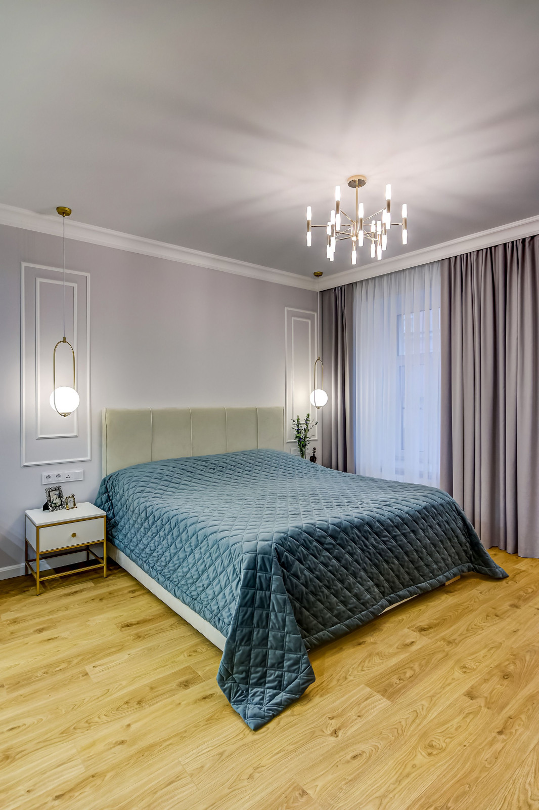 Реализованный проект - центр СПБ, канал грибоедова