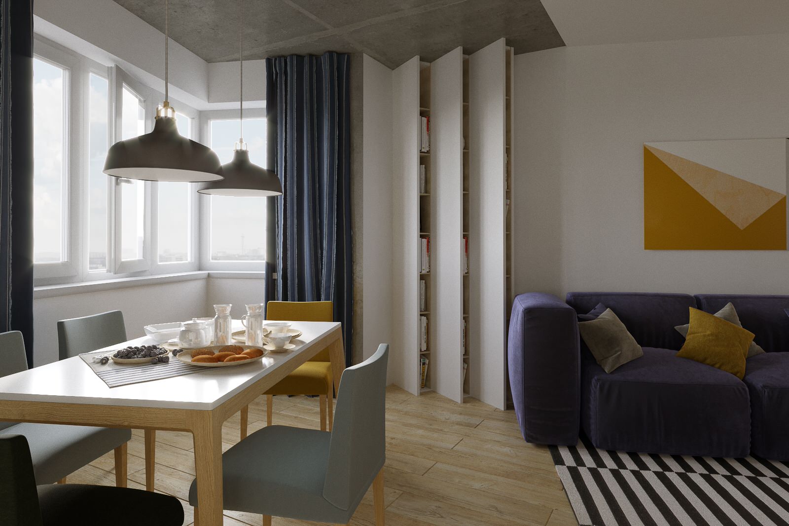 Квартира ЖК Ботанический