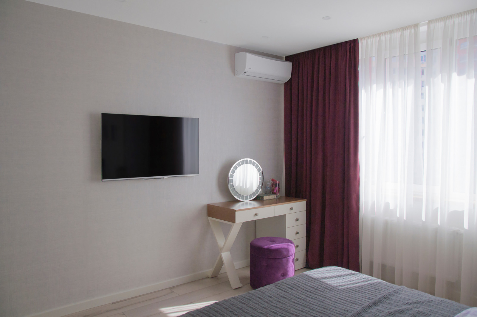 Бетон и нежность