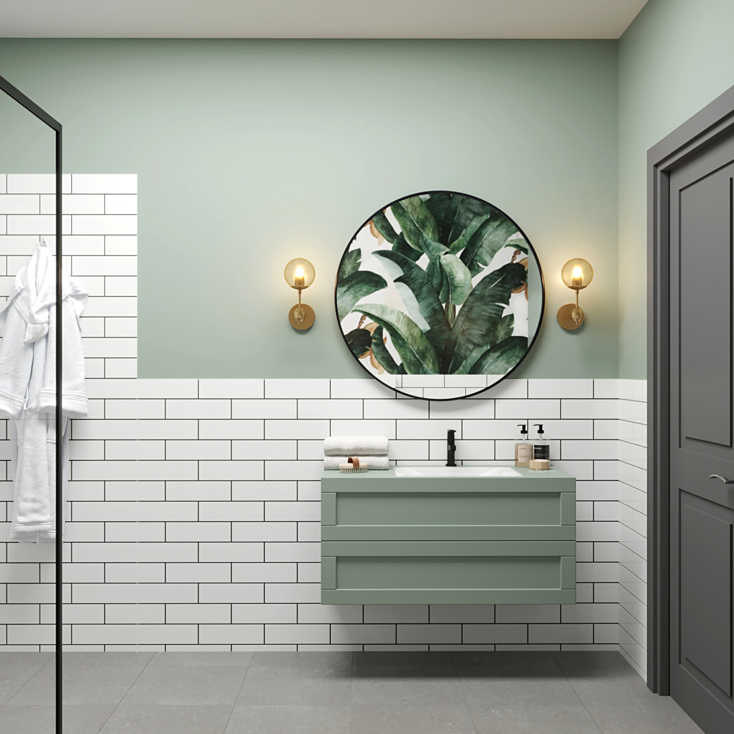 Обложка проекта: Квартира на море.