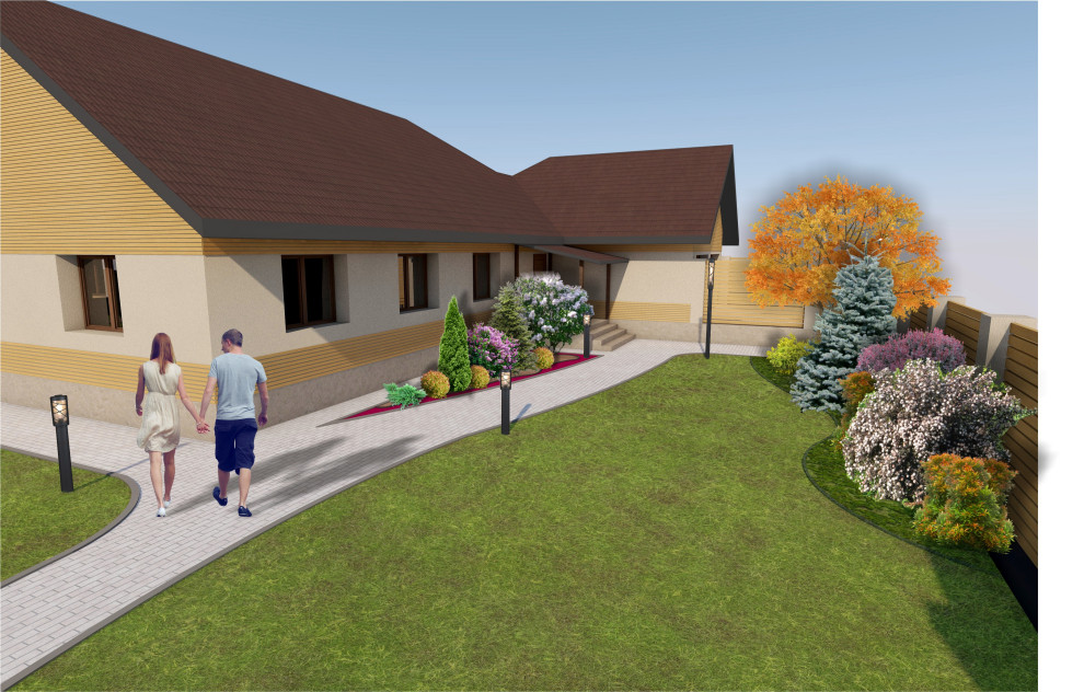 КП Родные просторы Участок для молодой семьи