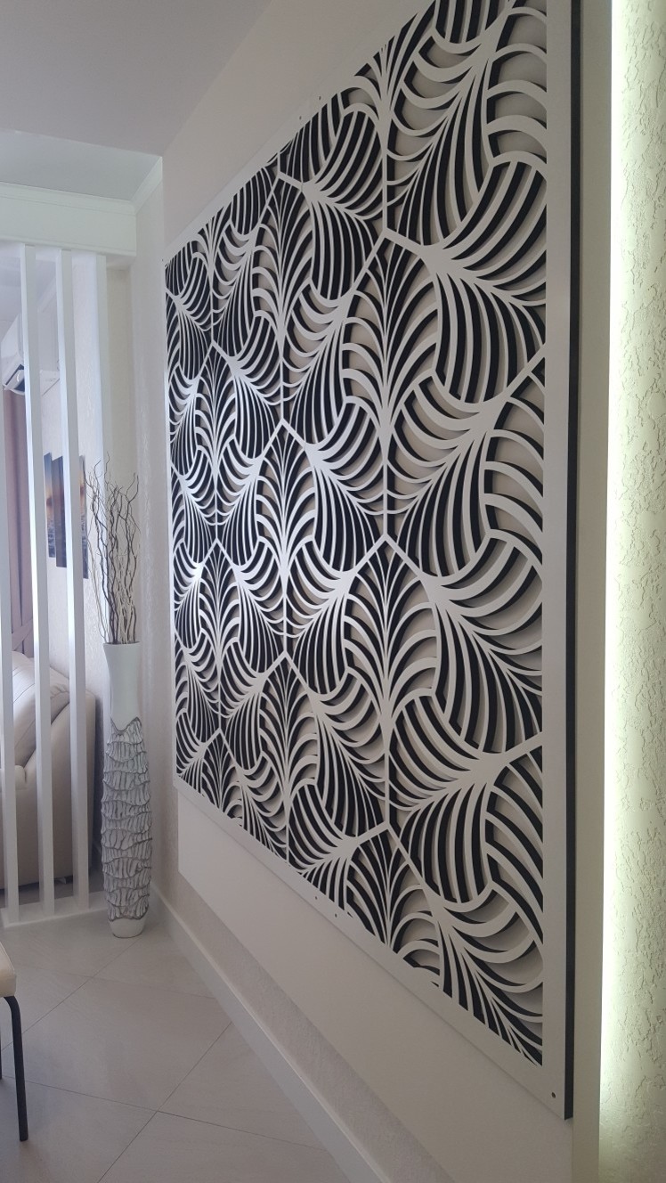 Фоновое изображение профиля AS DECOR