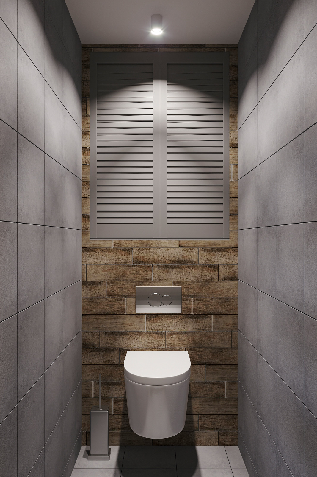 Квартира студия в стиле лофт для молодой пары в г.Ростов-на-Дону