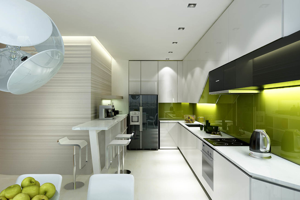 Квартира 003