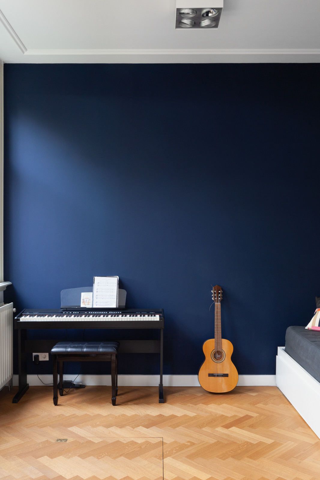 Двухэтажная квартира в Гааге (Нидерланды)