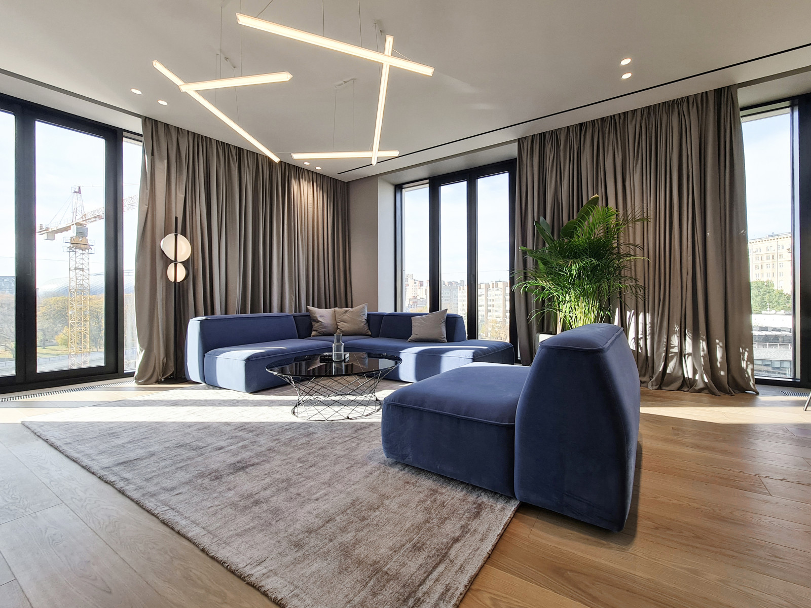 ЖК «ВТБ Арена парк»