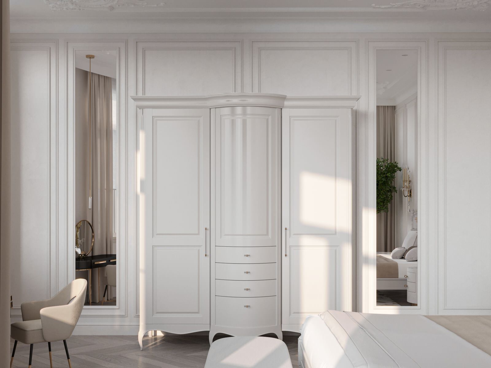 Квартира 110м², ЖК Премьер палас