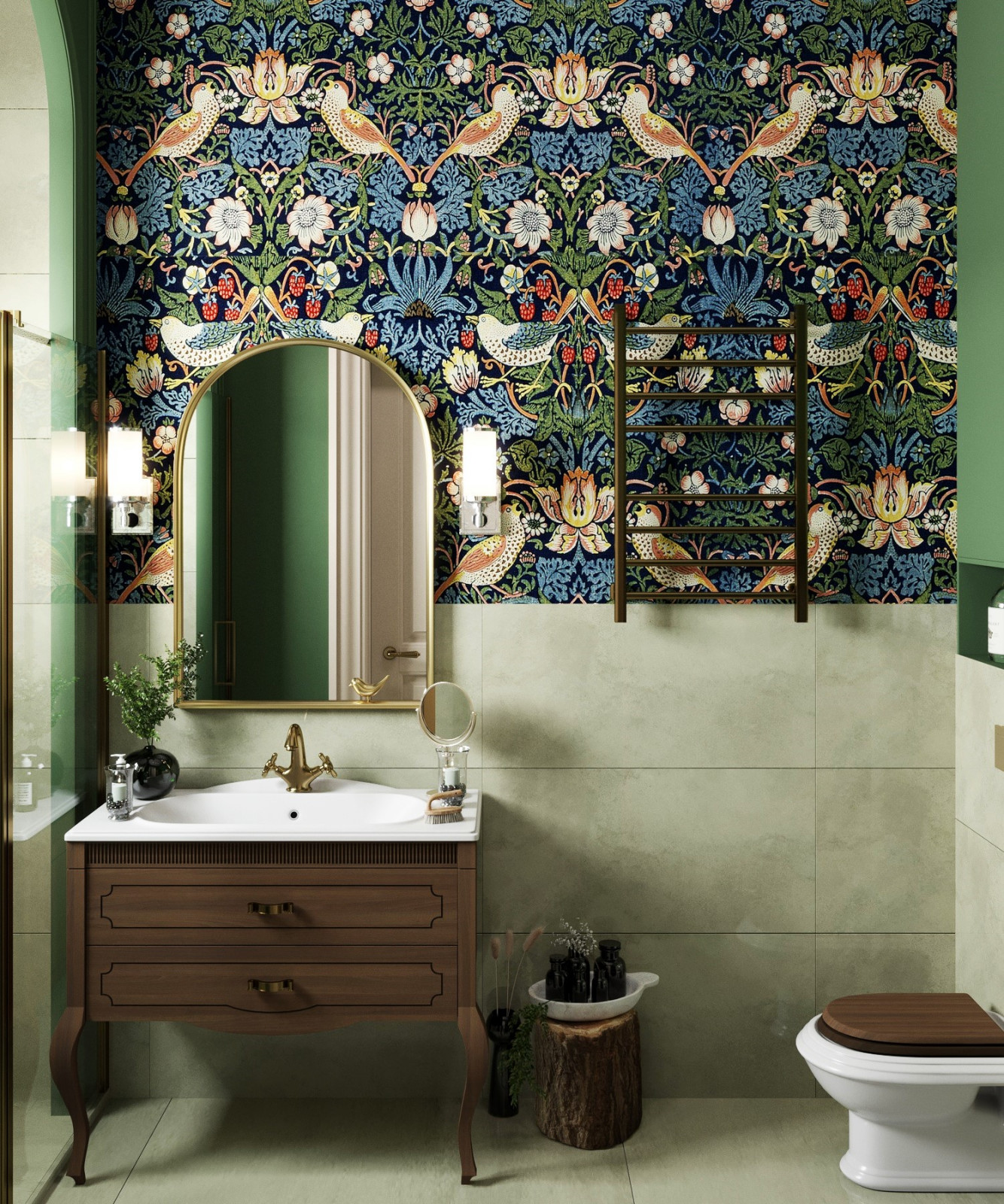 Дом Новая Рига