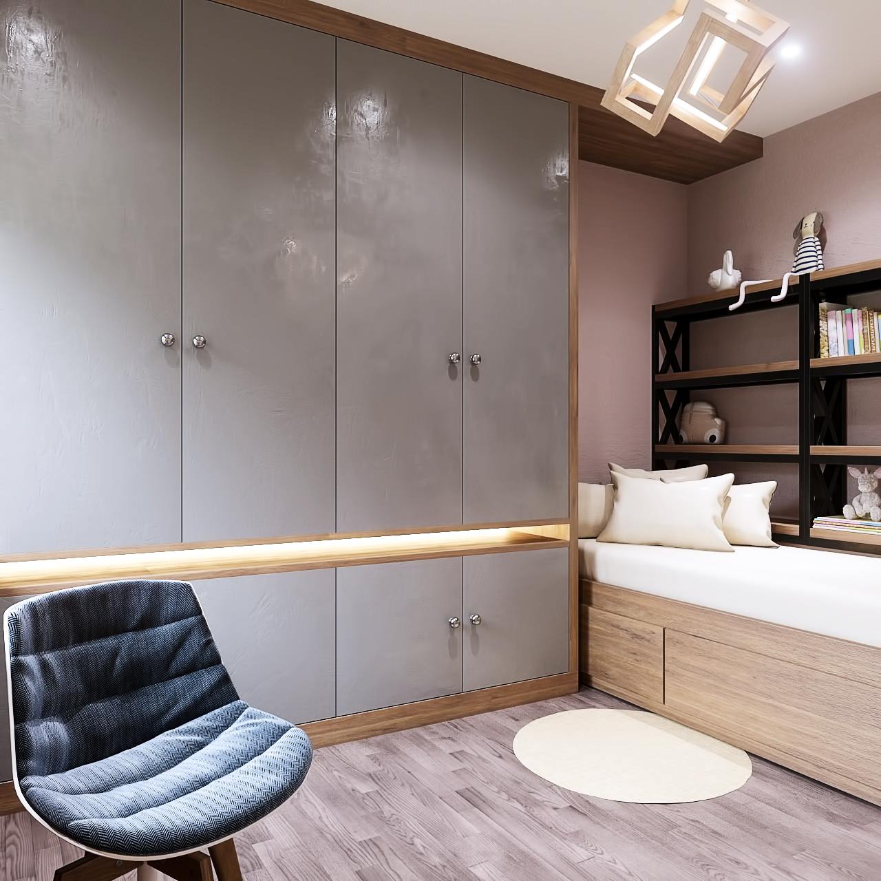 ЖК Ньютон, г. Челябинск. Кв. 140 кв.м.