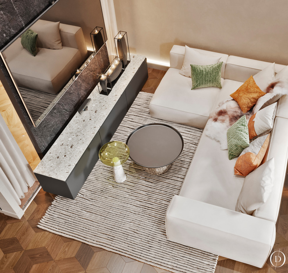 Квартира в ЖК 'ЗИЛАРТ'