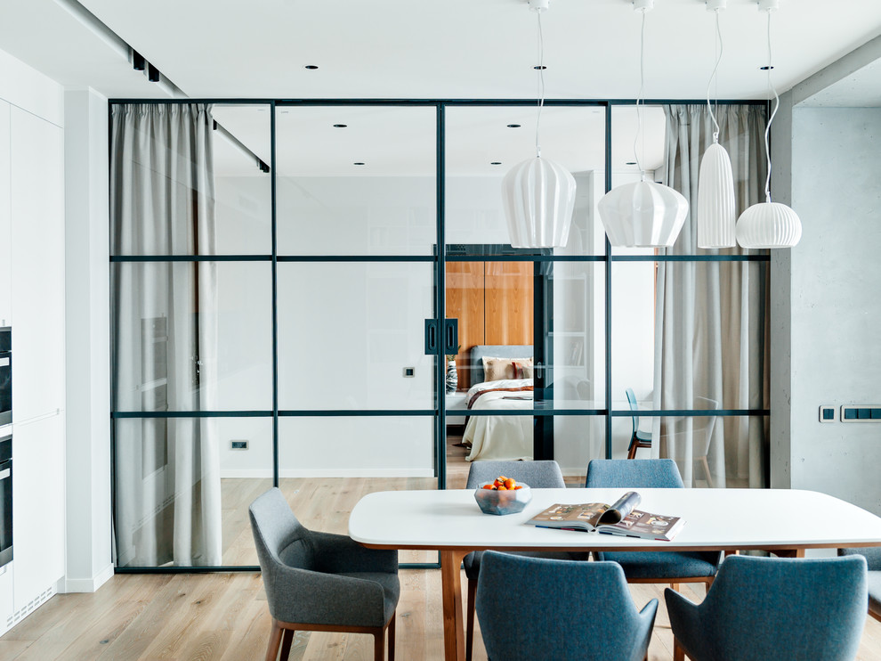 Правила трансформации: Выбираем перегородку для дома