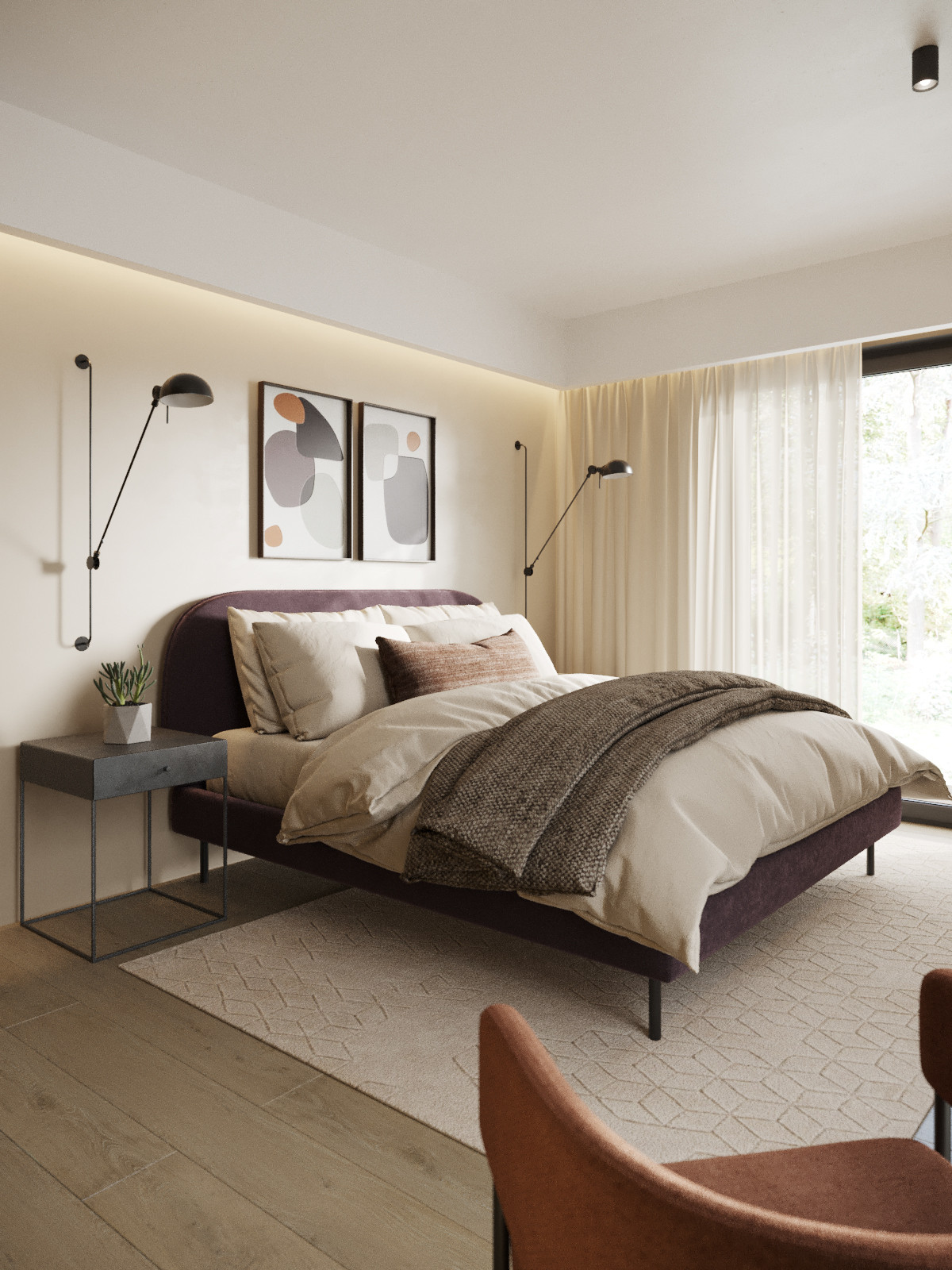 Частный жилой дом в Доброграде