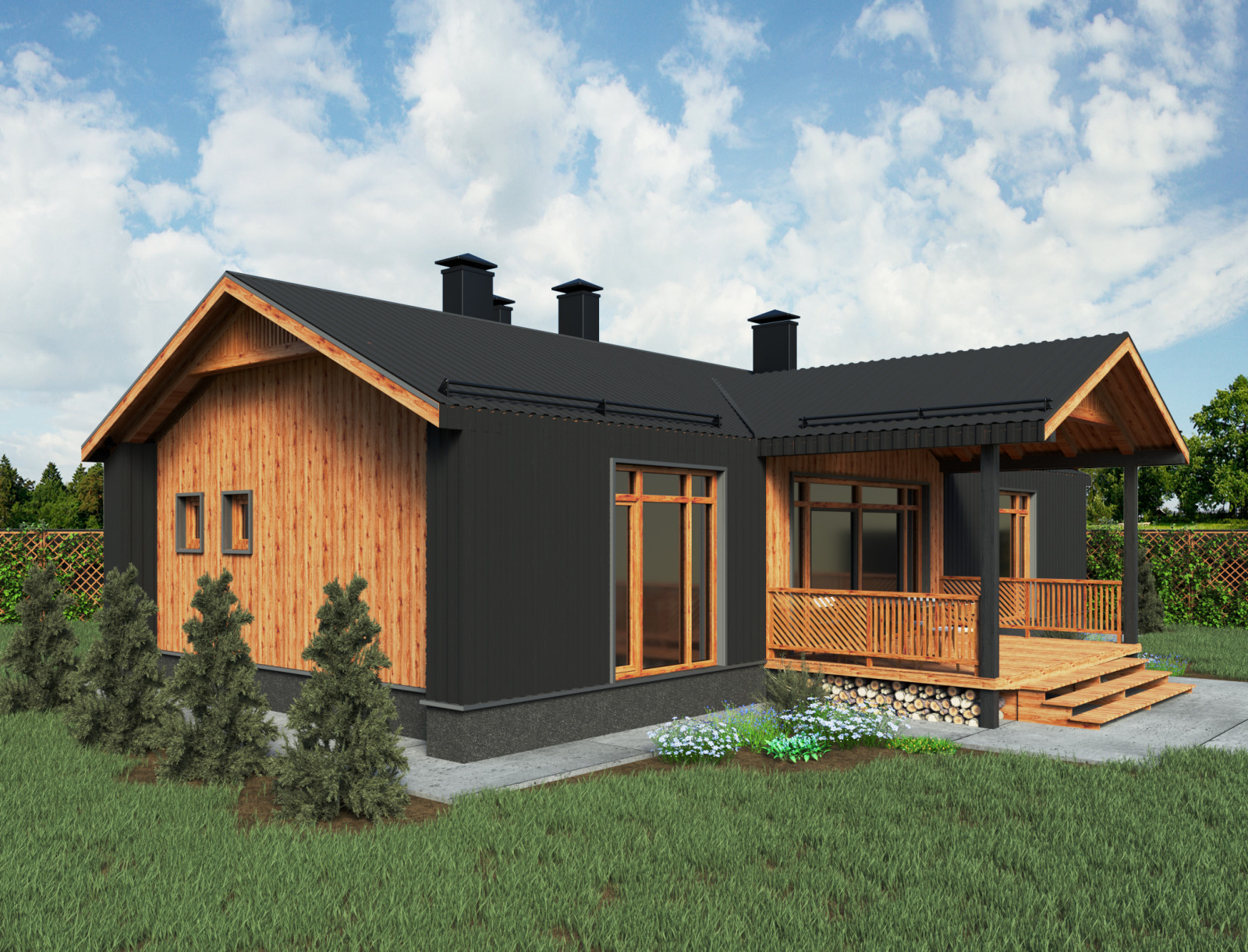 Северная дача