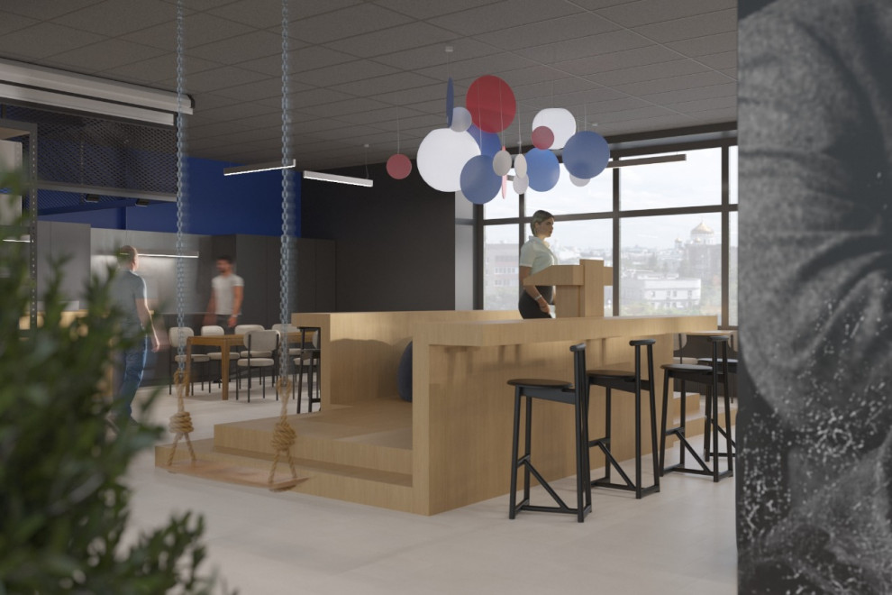 Обложка проекта: Точка кипения