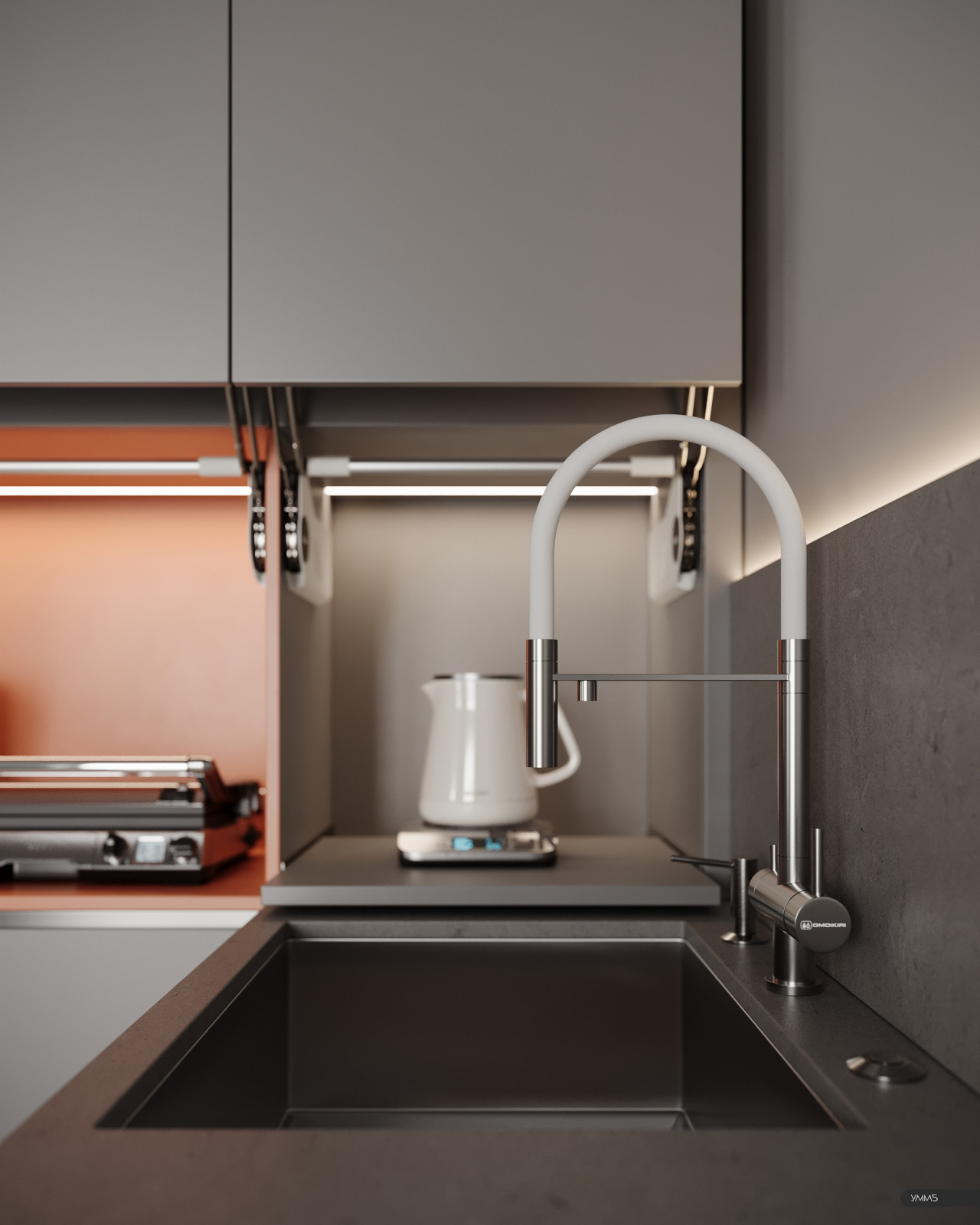 Квартира 67м2 в ЖК История, г. Калининград