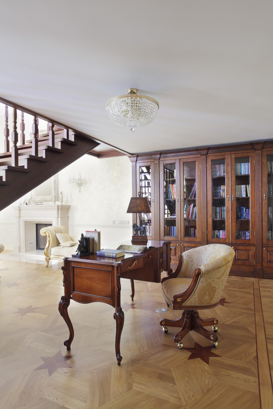 Загородный дом (поселок Октябрьский)