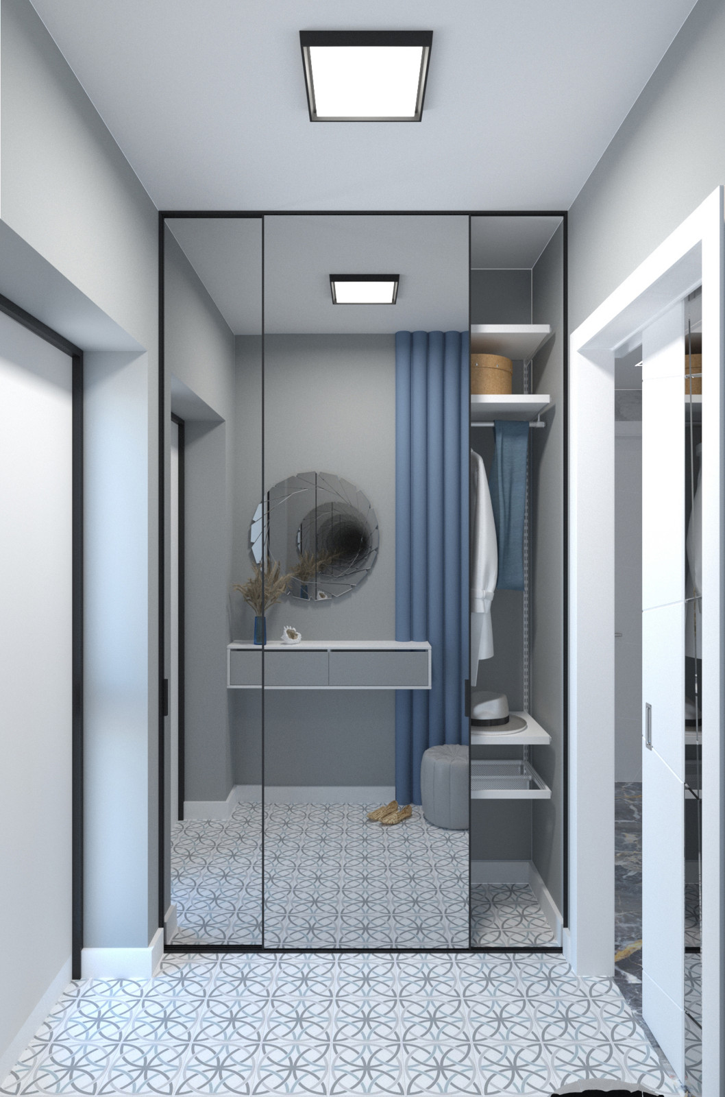 «Морская гладь»