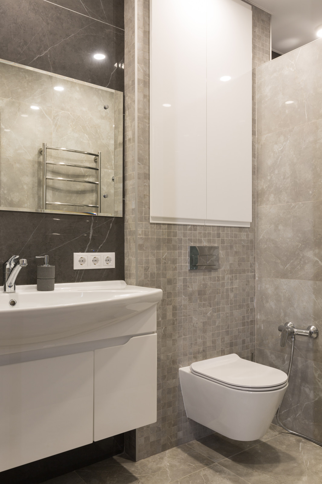 Контемпорари с видом на реку ЖК «Планета» - 80 м2