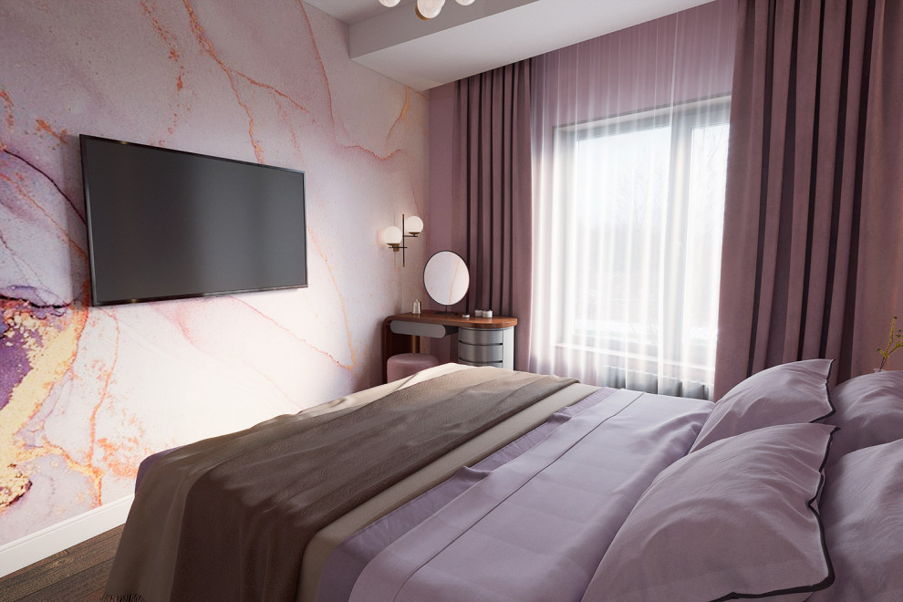 Квартира в ЖК Monodom