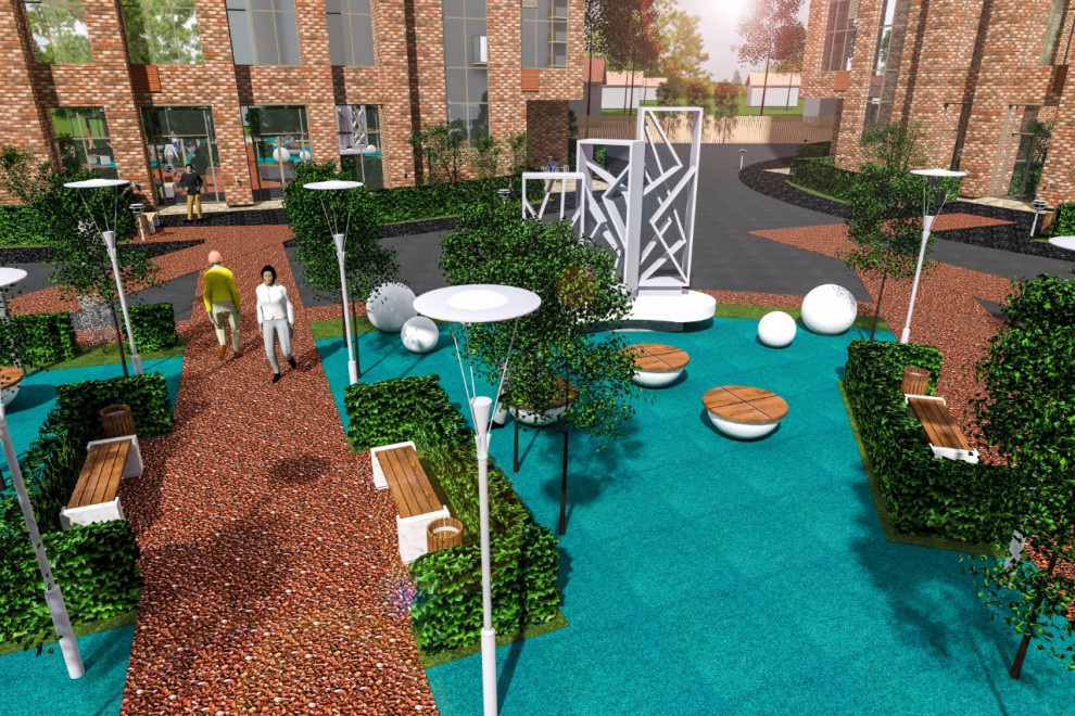 ЖК Авангард