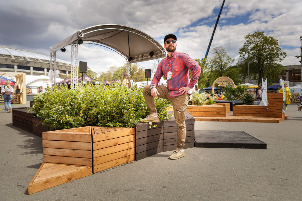 Геометрика модульная система.