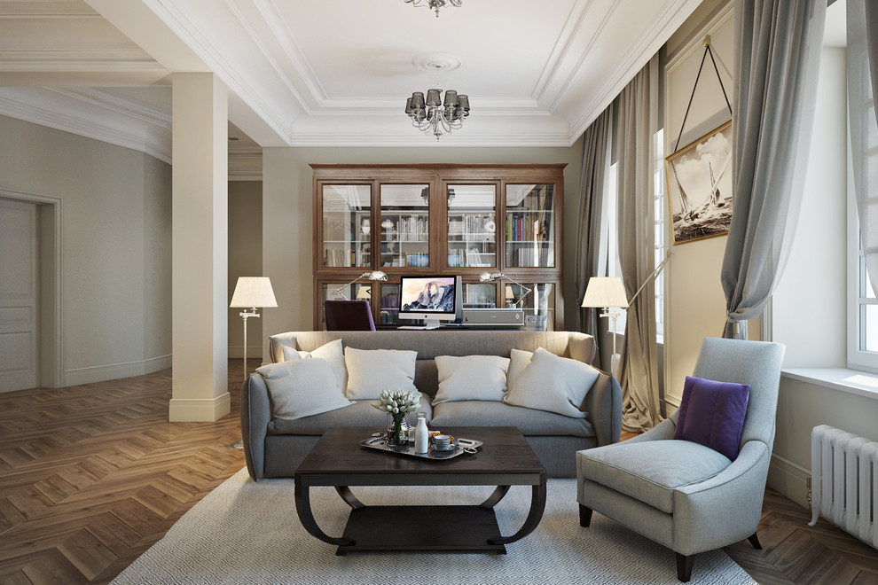 отделка помещений