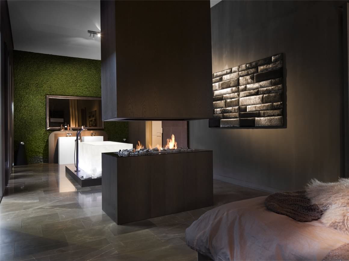 Камин для квартиры