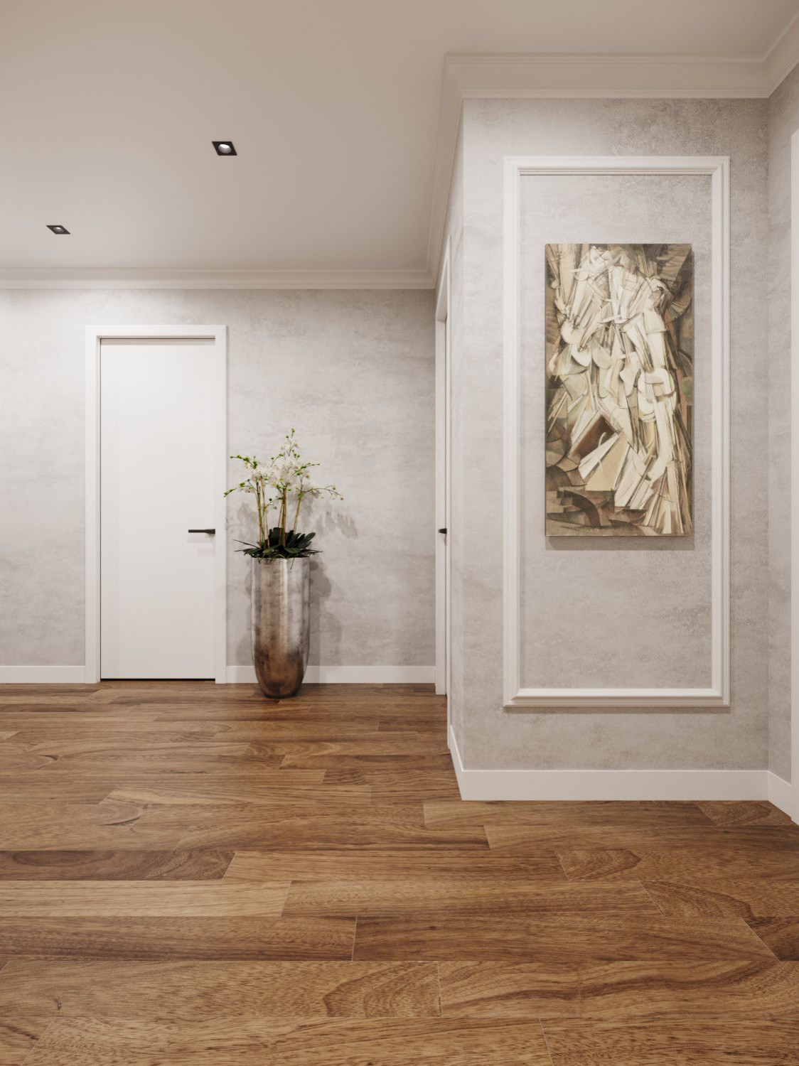 Пентхаус // Дизайн студия Льва Терехова