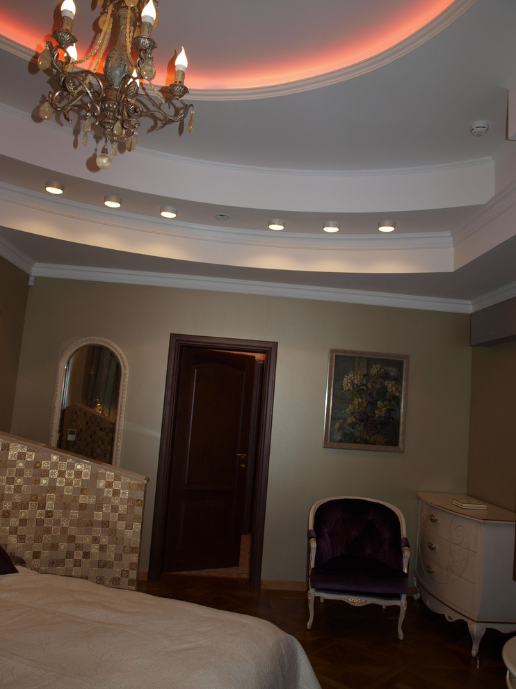 Дом на склоне холма