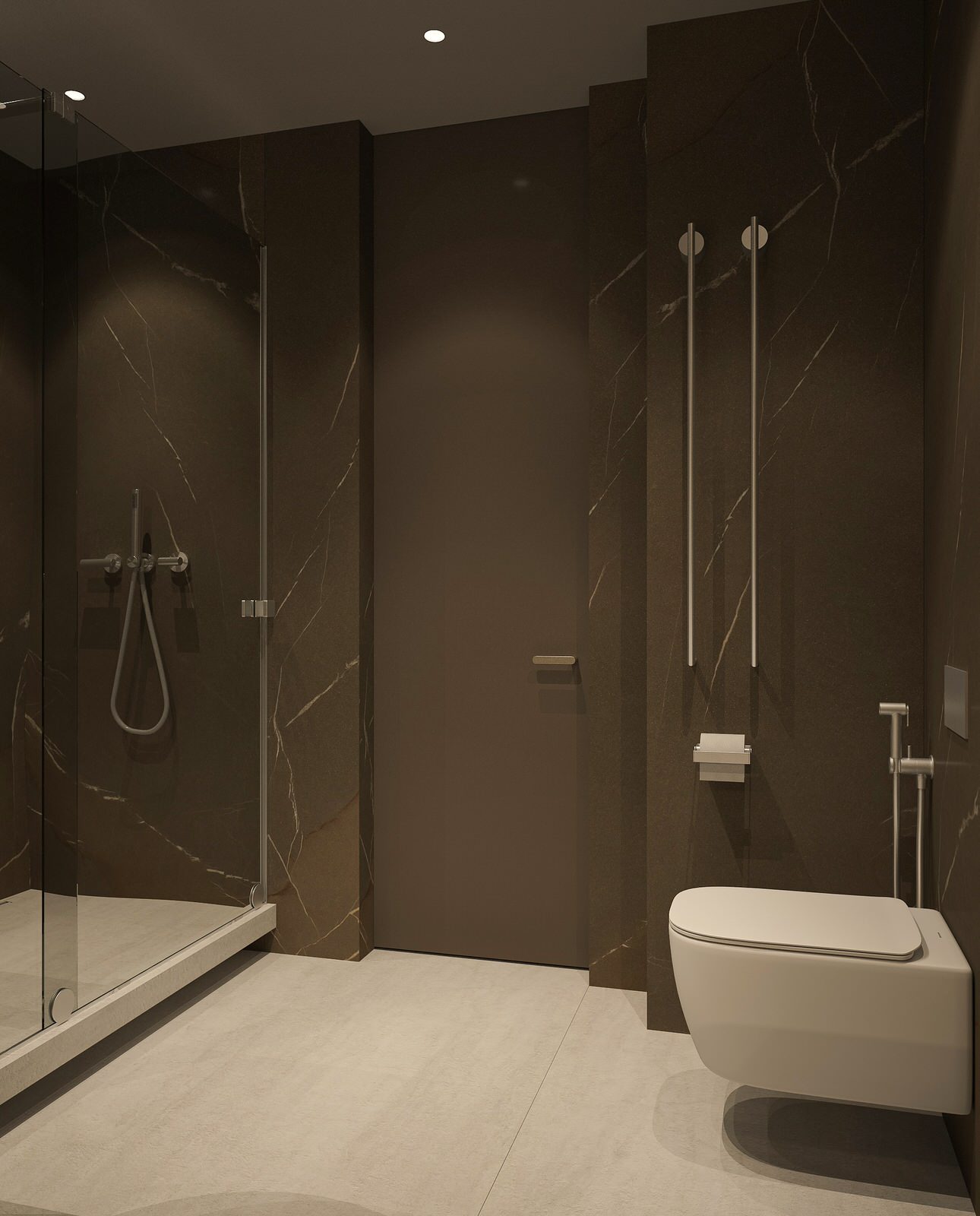 Интерьер квартиры в "Созидатели"