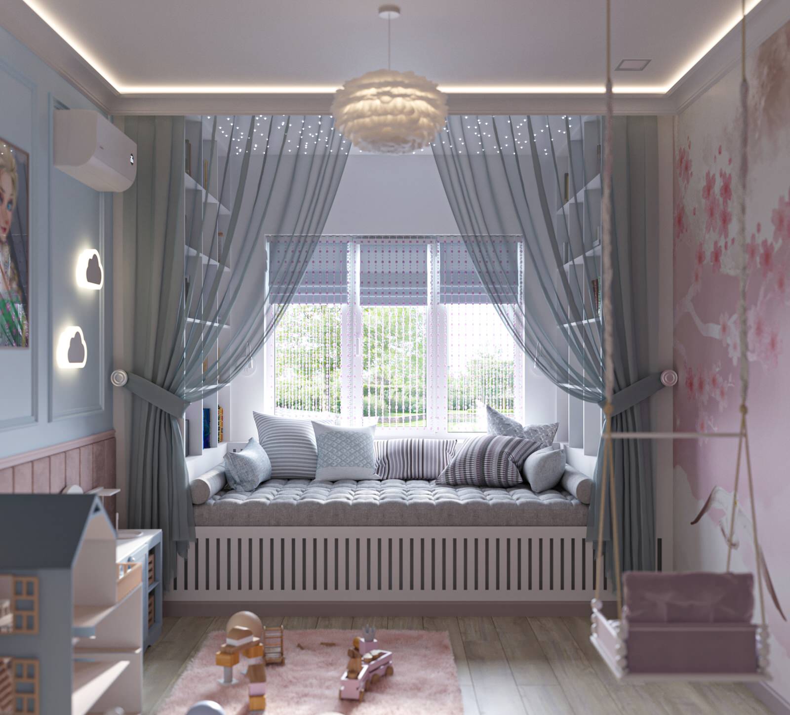 Страсть и нежность...