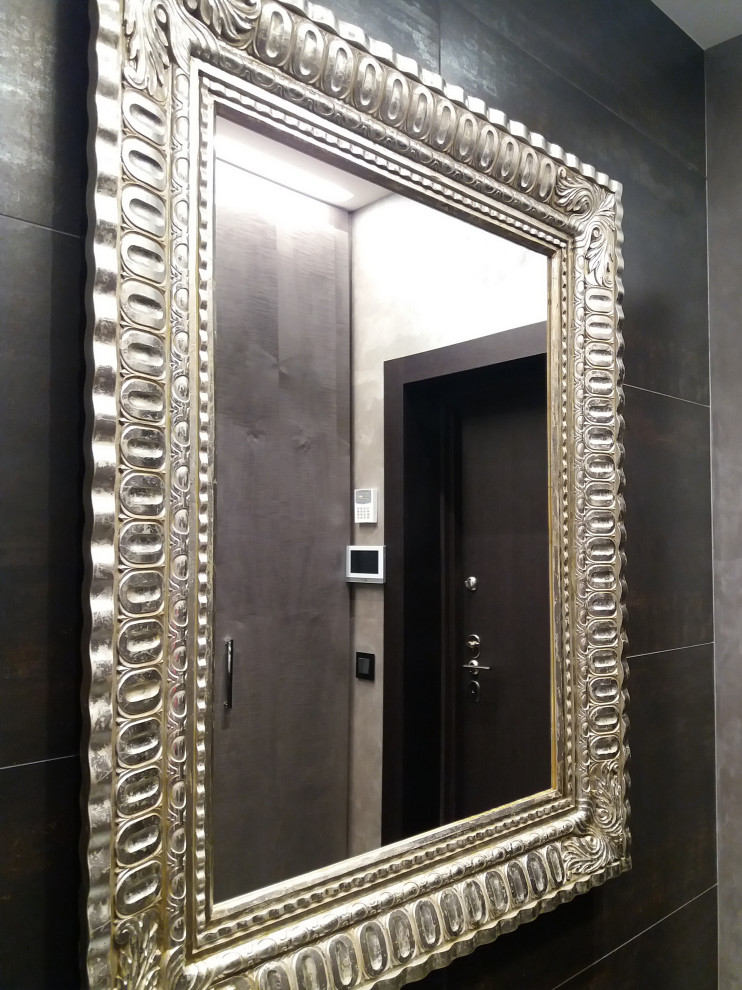 Квартира с мужским характером