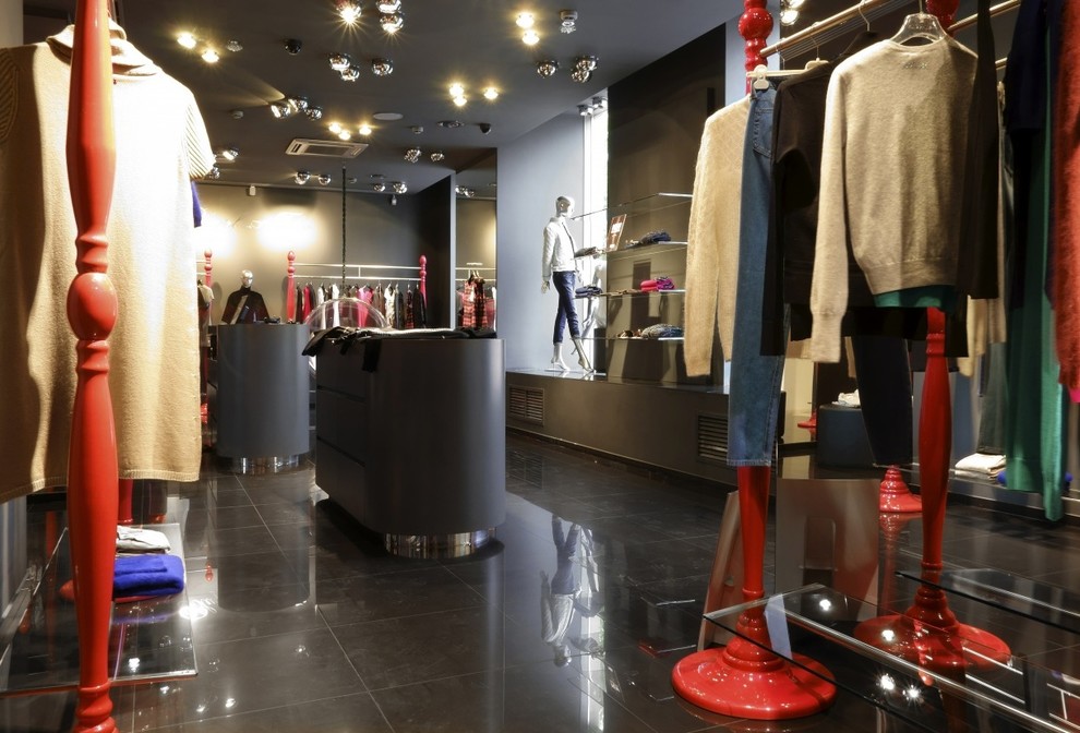 Магазин BLUGIRL FOLIES в Новосибирске