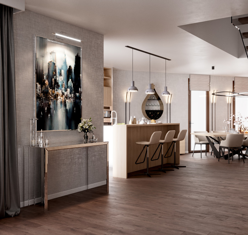 Appartamento per una coppia giovane.