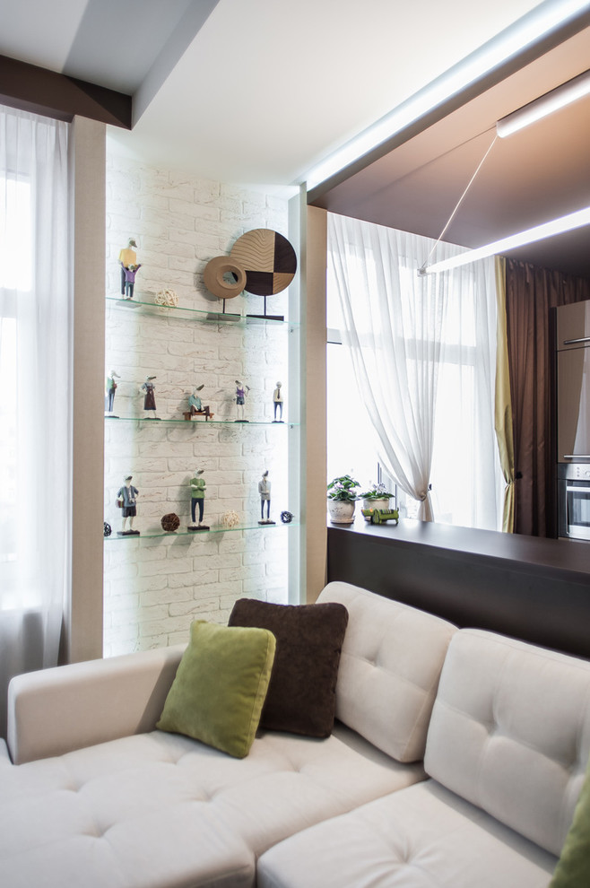 Квартира для молодого человека