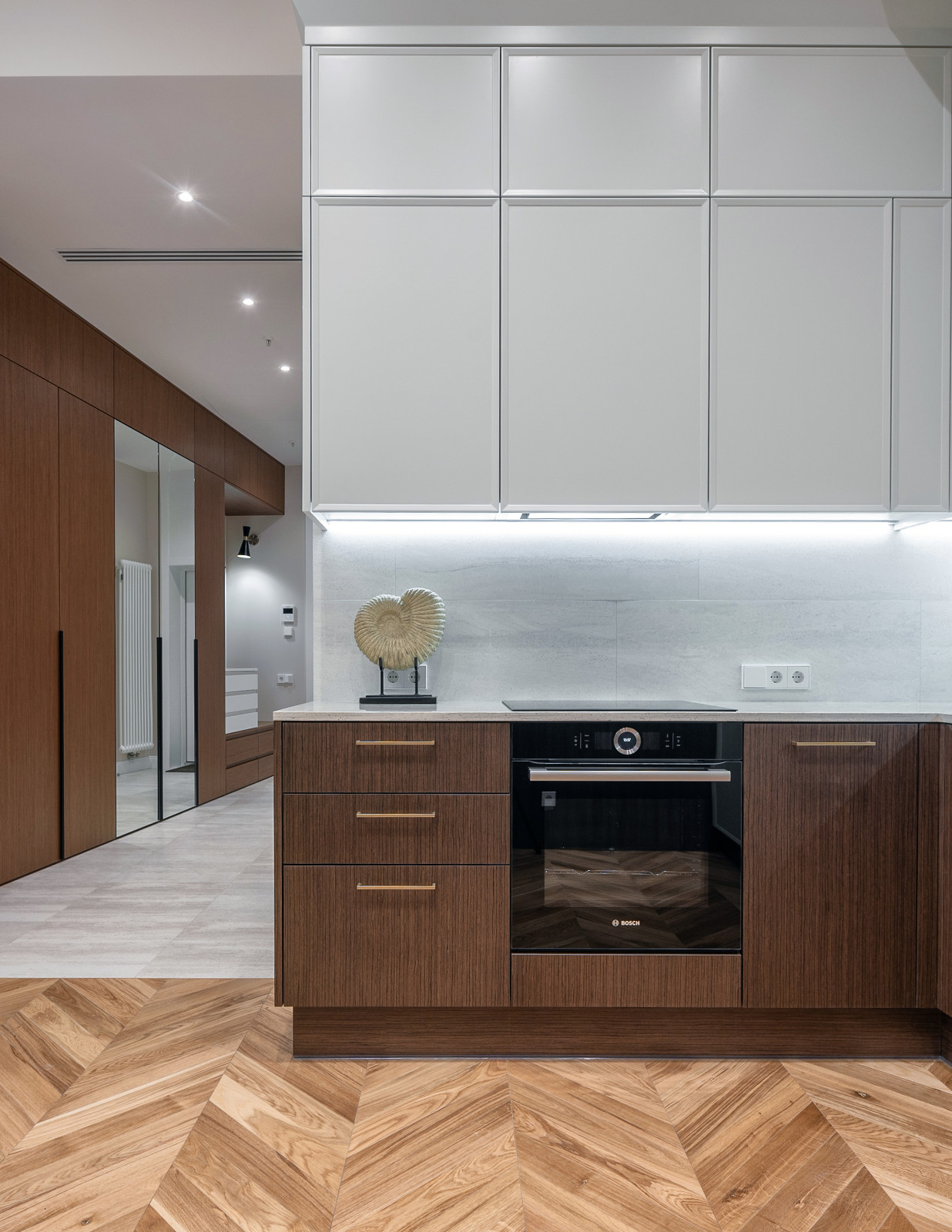 VSREDE. ЖК Барселона Парк 1