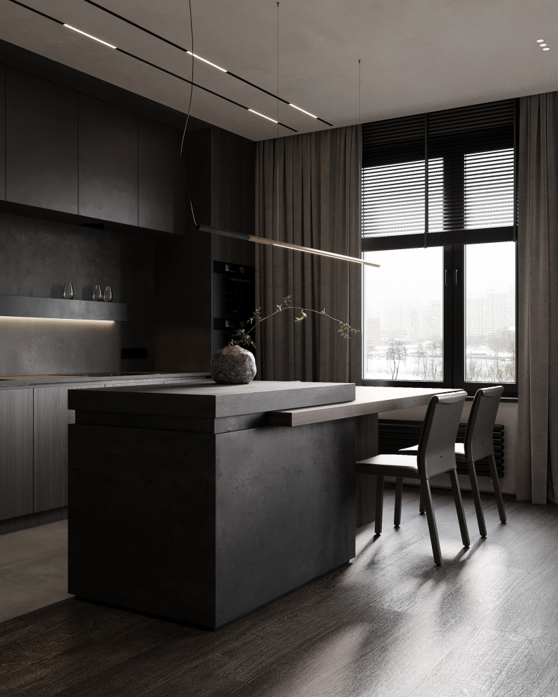 ДП Фонвизина 83 м2