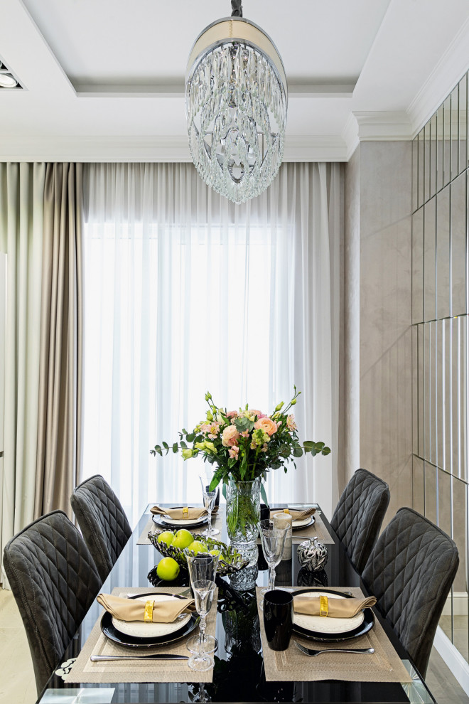 Интерьер квартиры на ул. Марата , Калининград