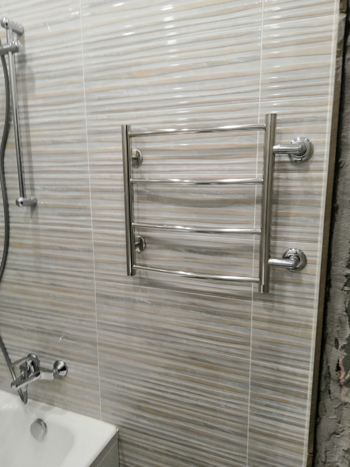 Обложка проекта: Светлый мрамор