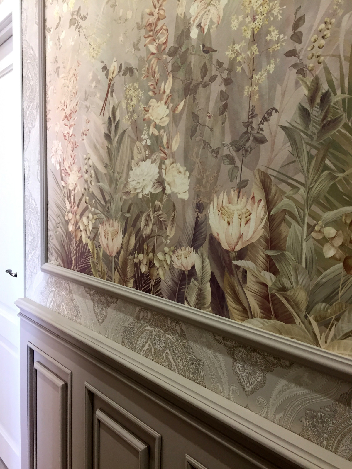 Дизайн проект квартиры 100 кв.м. в Малоярославце