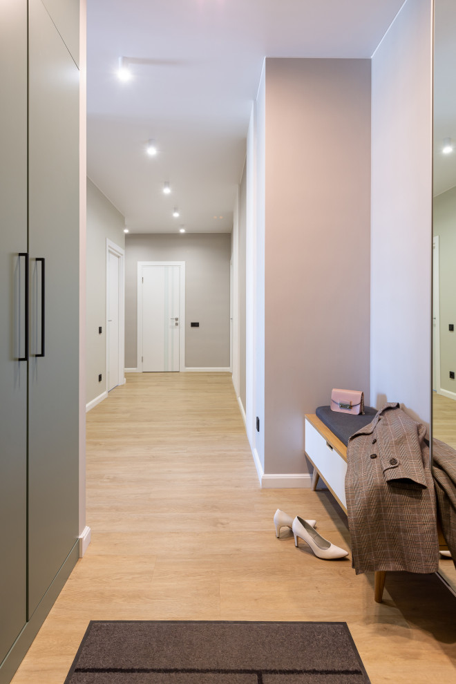 Проект студии дизайна Красновых