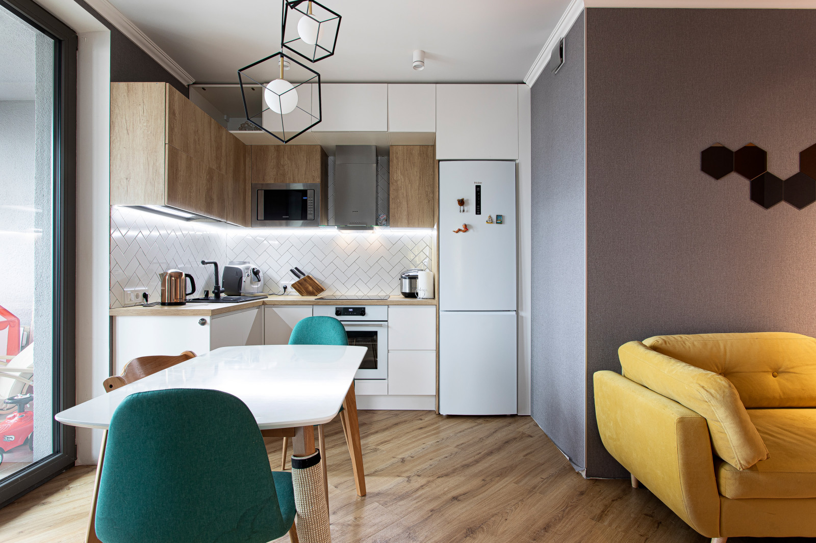 Квартира в ЖК Bauhause