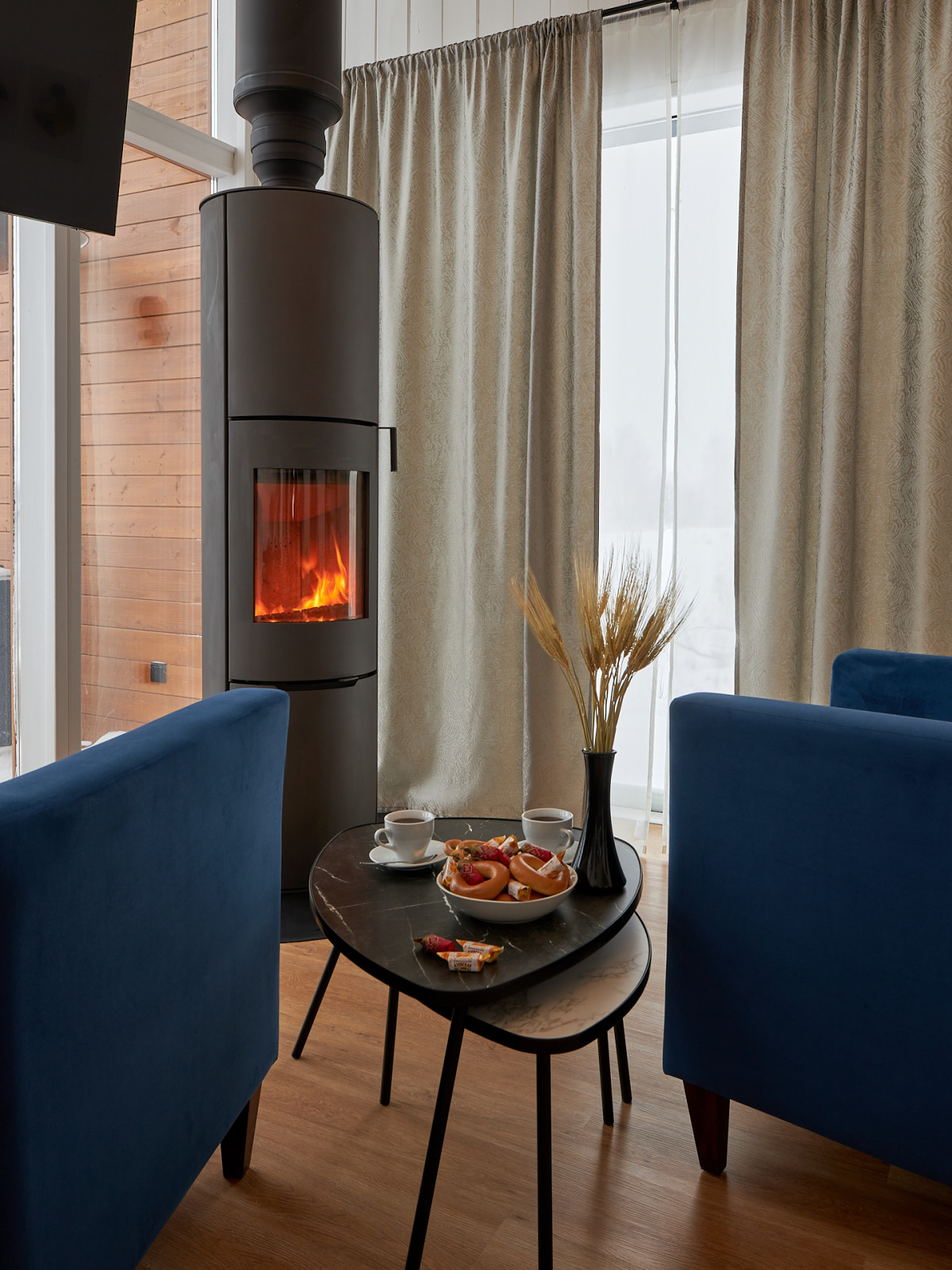 Дом под сдачу в аренду в Тульской области.