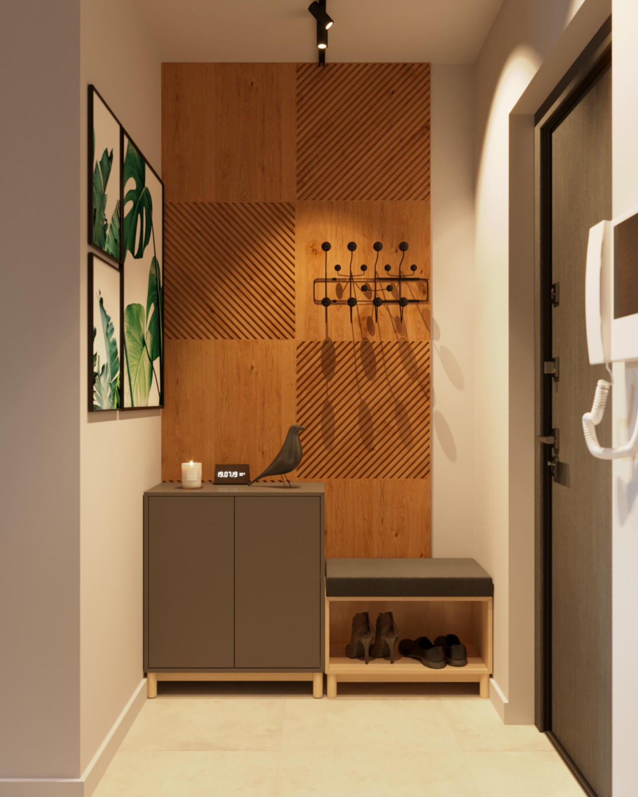 Обложка проекта: ЖК Метрополия