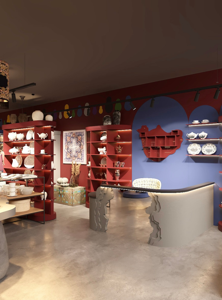 Магазин "Бутик Русского Мастерства"