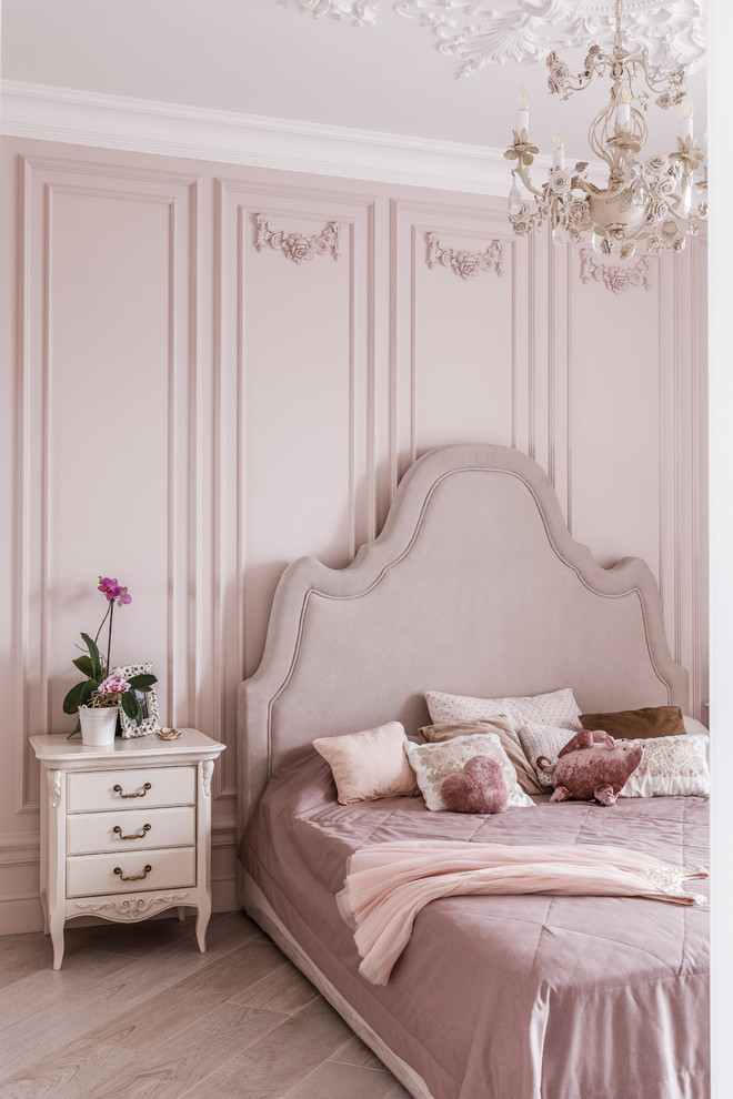 Этюд в нежных тонах