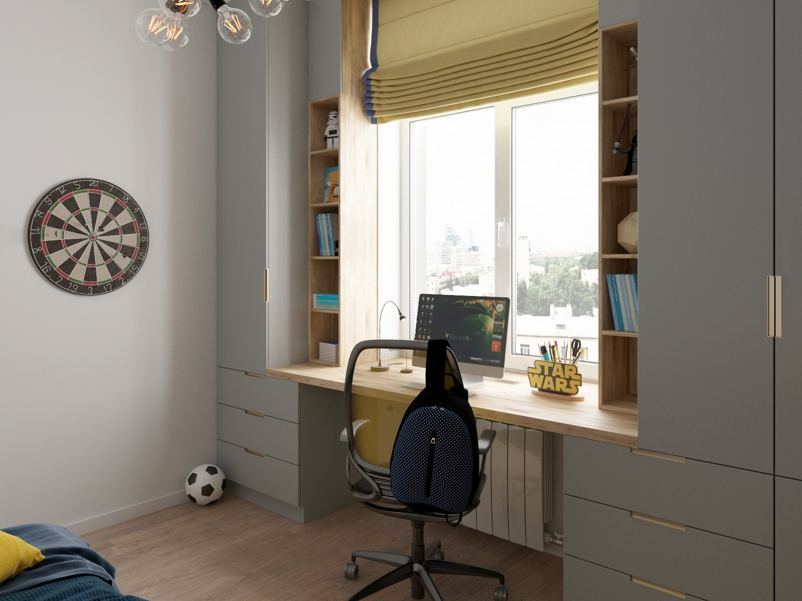 Детская для мальчика подростка