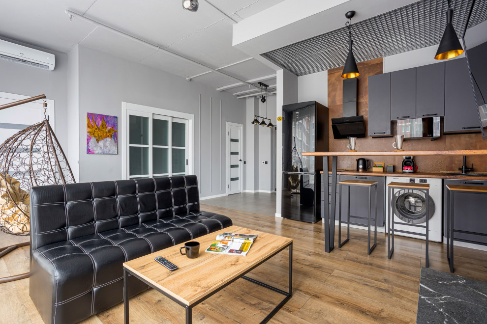 Обложка проекта: 2023 Фотосъемка Pushkin Apartments в Краснодаре