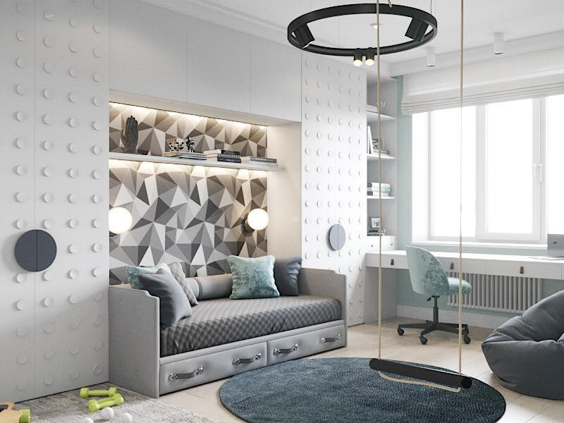 ЖК "Московские ворота" 100 м