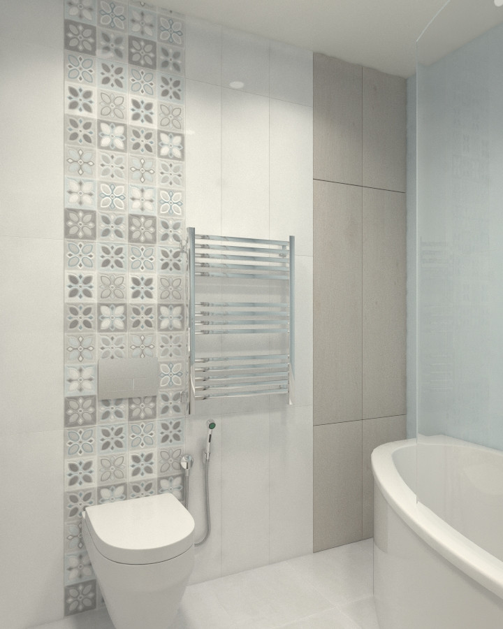 Дизайн ванной комнаты